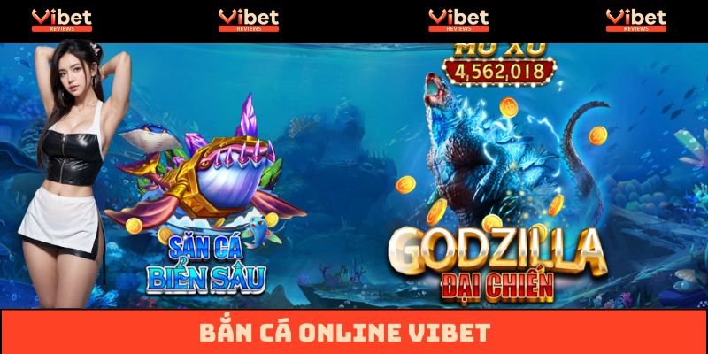 Bắn cá online