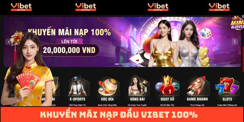 Khuyến mãi nạp đầu