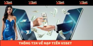 nạp tiền Vibet