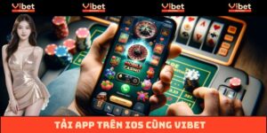 Tải app trên iOS