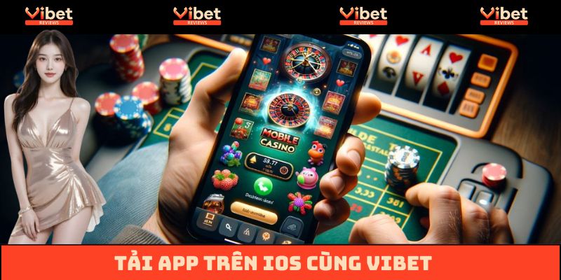Tải app trên iOS
