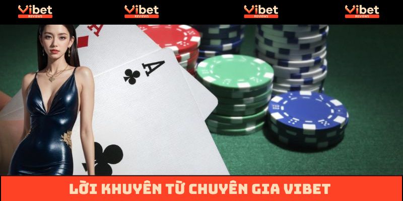 Lời khuyên của chuyên gia khi bluff trong Poker là gì?
