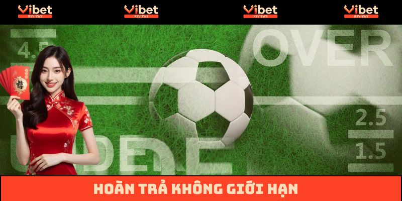 Chương trình hoàn trả thể thao hoàn toàn không giới hạn
