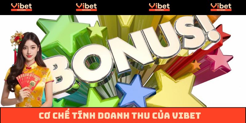 Cơ chế tính doanh thu đặt cược của chính sách khuyến mãi nạp đầu