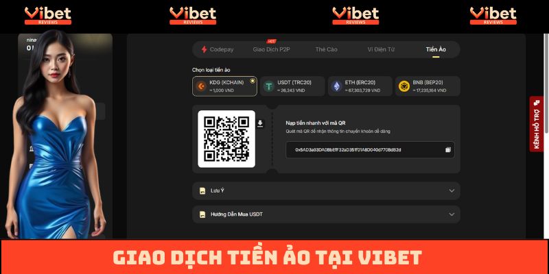Giao dịch ẩn danh thông qua tiền ảo