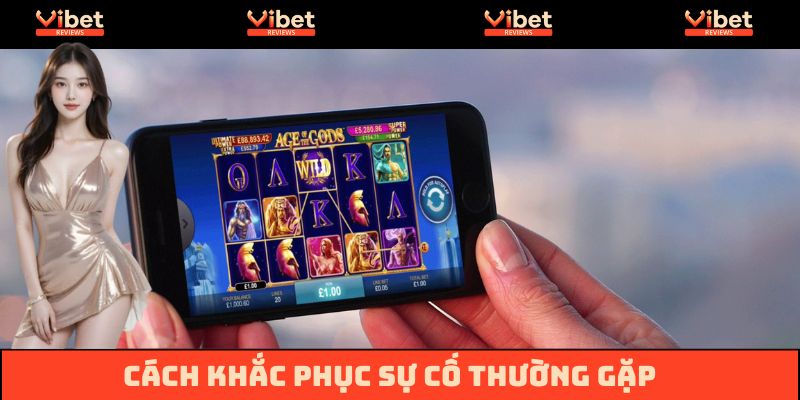 Hướng dẫn một số giải pháp để khắc phục sự cố cài đặt ứng dụng