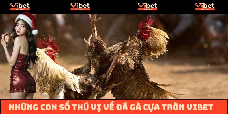 Những con số đáng chú ý