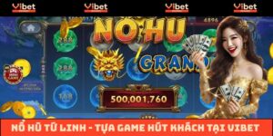 Nổ Hũ Tứ Linh Vibet: Khám Phá Slot Linh Vật Và Rinh Tiền Tỷ