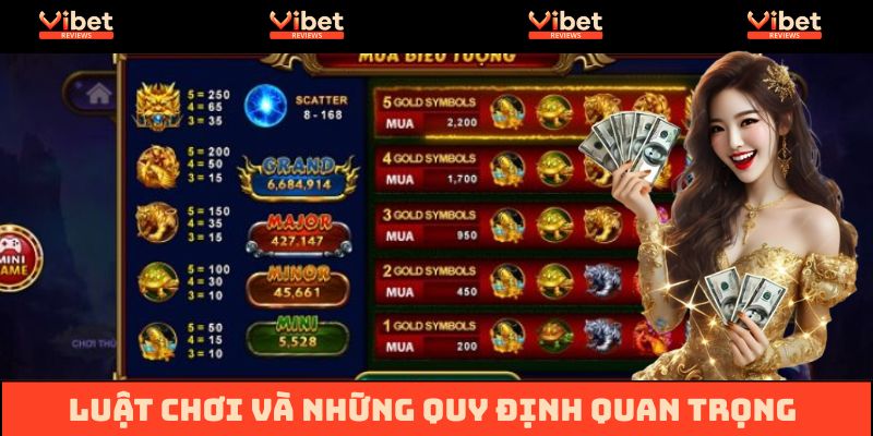 Cách chơi và những nguyên tắc quan trọng