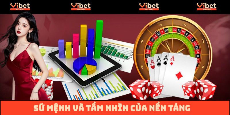 Sứ mệnh và tầm nhìn Vibet