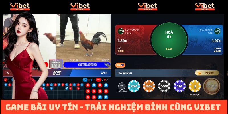 Cá cược đá gà và săn thưởng cùng các chiến kê