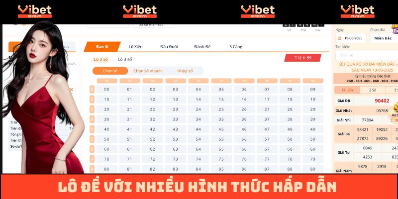 Lô đề online - nơi thử thách vận may và chinh phục con số