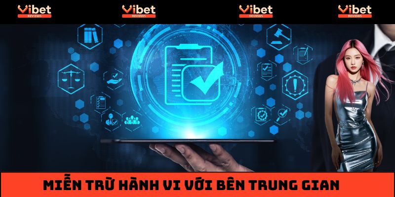 Vibet từ chối mọi trách nhiệm về hành vi lửa đảo của bên thứ ba