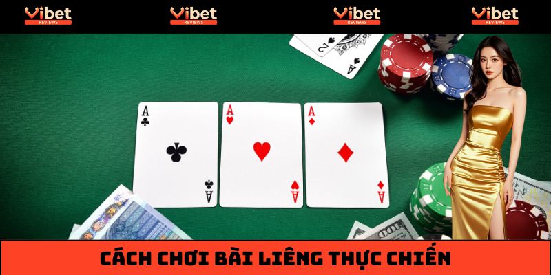 Cách chơi bài liêng