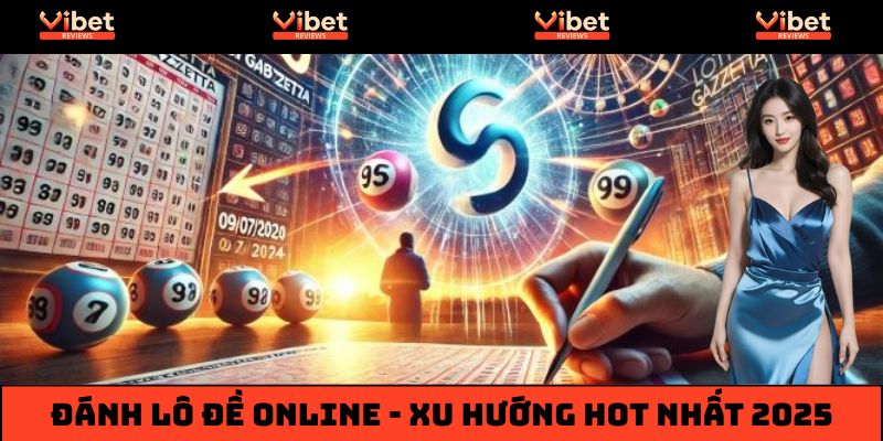 Đánh lô đề online - Xu hướng hot nhất 2025