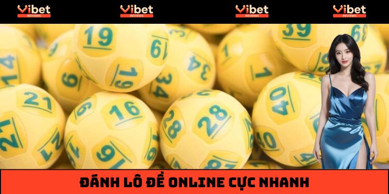 đánh lô đề online