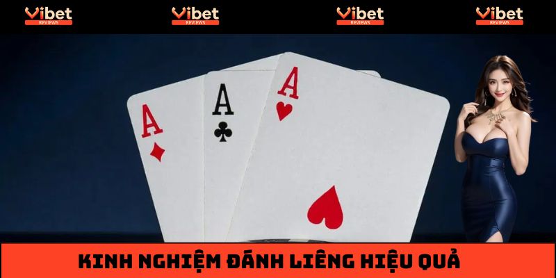 Kinh nghiệm đánh bài hiệu quả giúp người chơi hốt bạc nhanh chóng