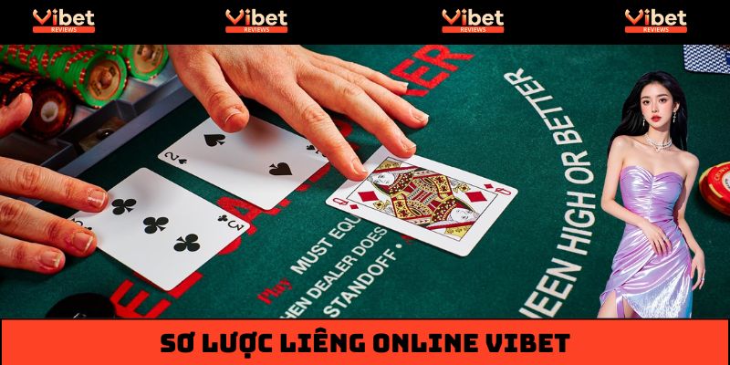 Liêng online - Game bài thú vị tại Vibet